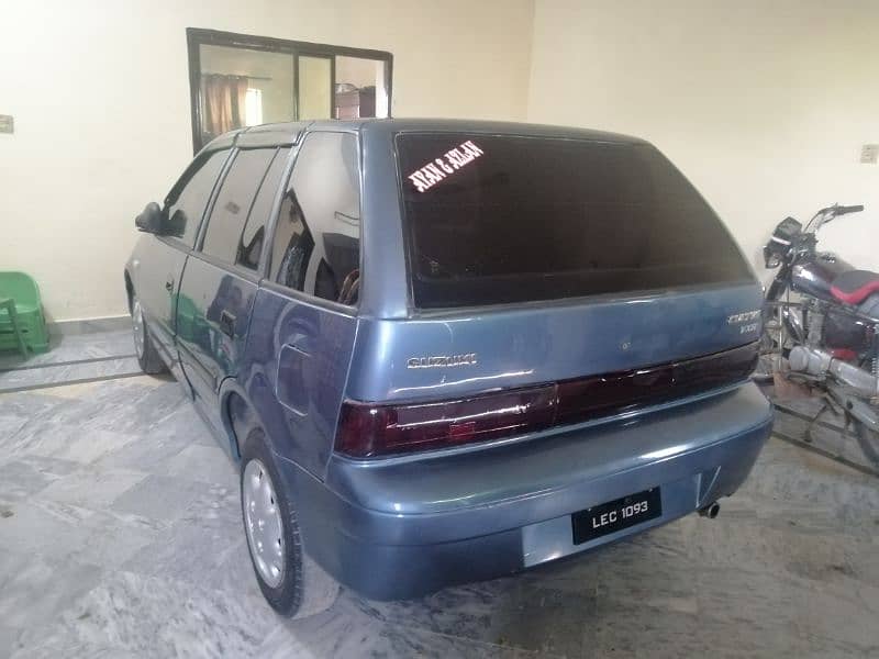 Suzuki Cultus VXL 2008 7