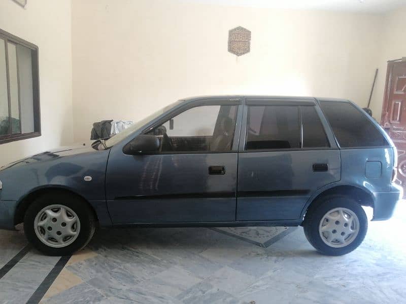 Suzuki Cultus VXL 2008 9