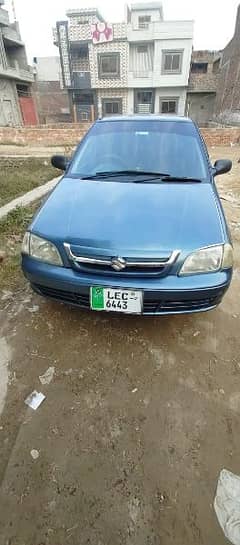 Suzuki Cultus VXR 2007