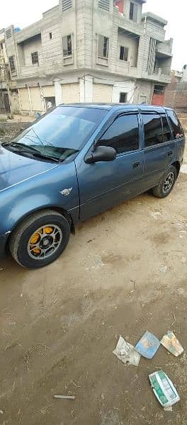 Suzuki Cultus VXR 2007 2