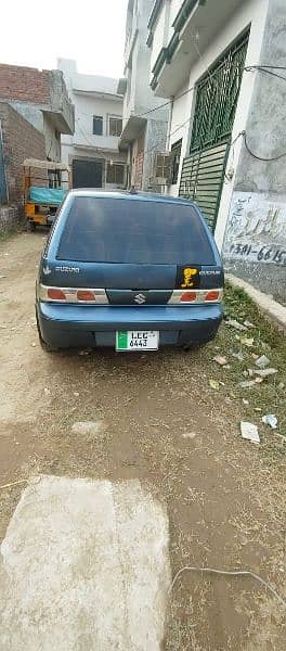 Suzuki Cultus VXR 2007 6