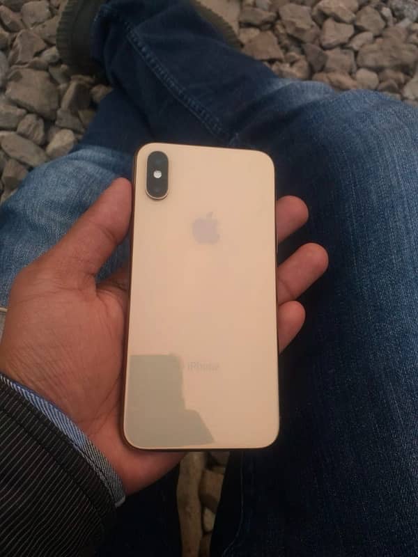 iPhone XS jv non pta urgent sale 0