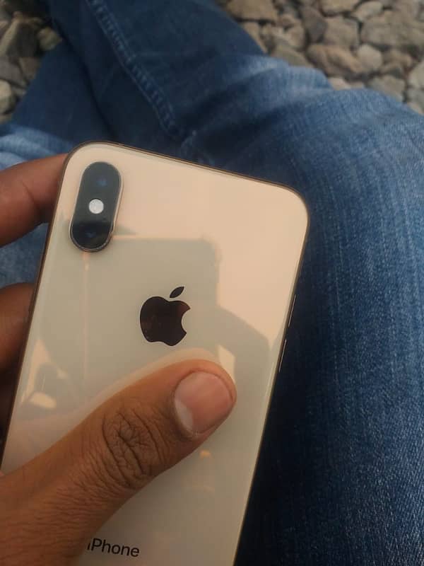 iPhone XS jv non pta urgent sale 1