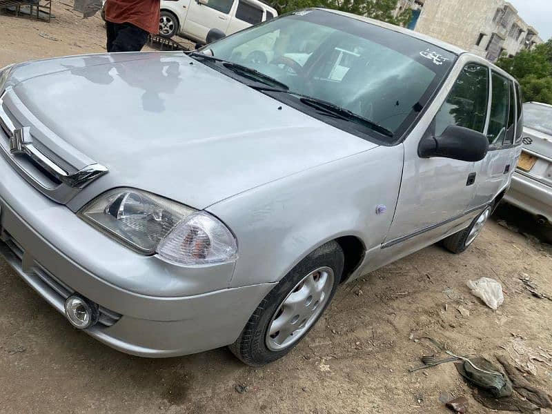 Suzuki Cultus VXR 2002 All ok car good drive btr thn vxl alto mehran 1