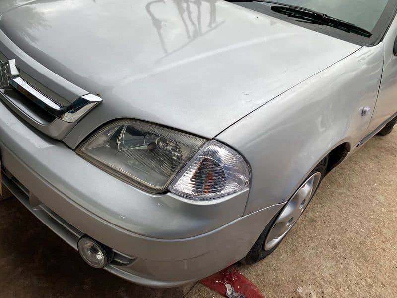 Suzuki Cultus VXR 2002 All ok car good drive btr thn vxl alto mehran 4