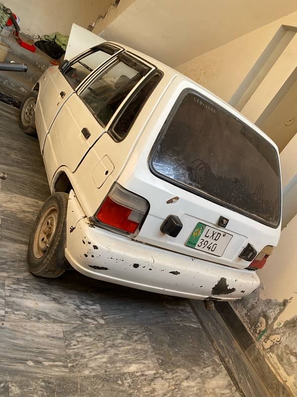 Suzuki Mehran 1997 16