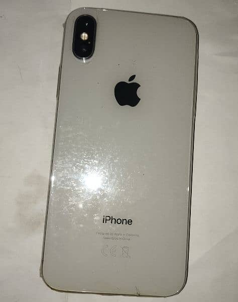 IPhone X 256 Non PTA 2