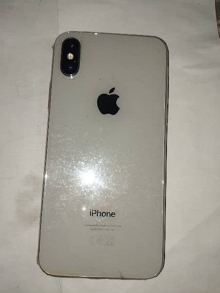 IPhone X 256 Non PTA 5