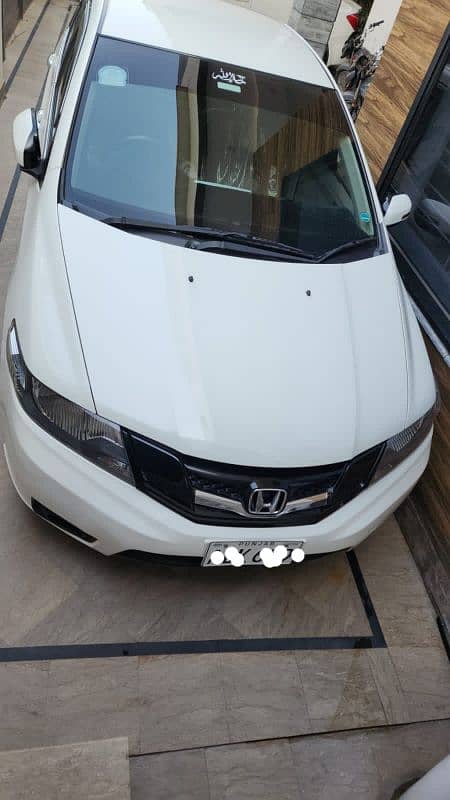 Honda City IVTEC 2018 0