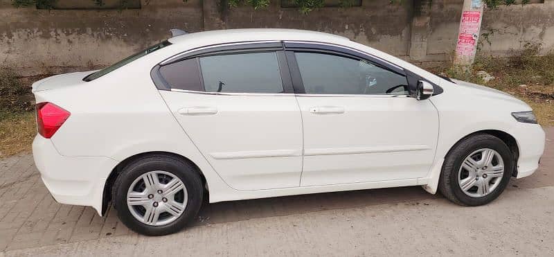 Honda City IVTEC 2018 6