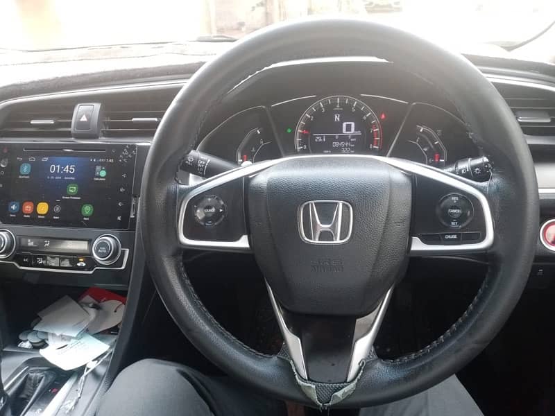 Honda Civic VTi Oriel Prosmatec 2021 4