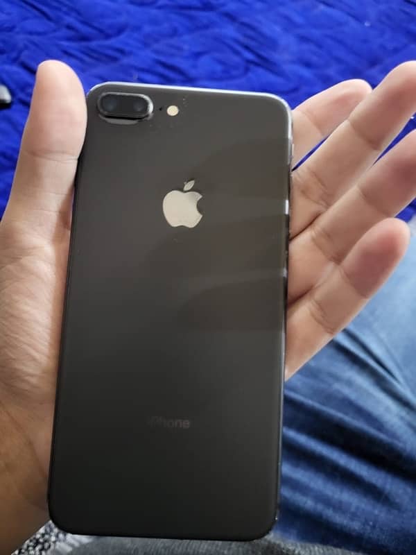 iPhone 8+ 64gb pta approved 7