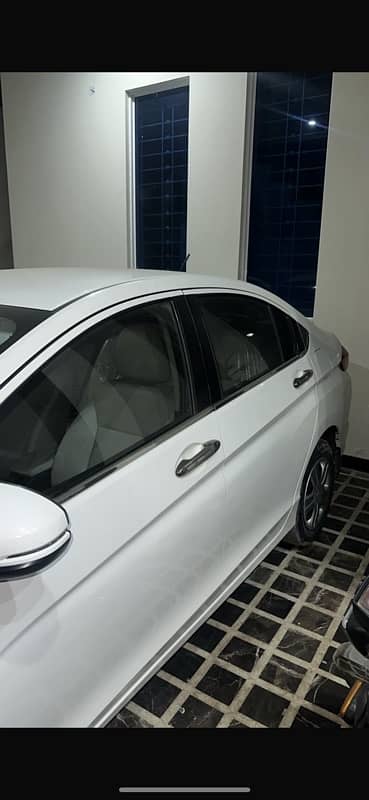 Honda City 1.2  auto 0