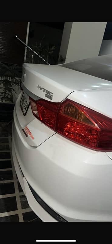 Honda City 1.2  auto 2