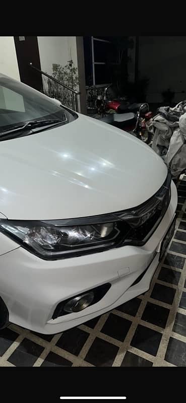 Honda City 1.2  auto 3