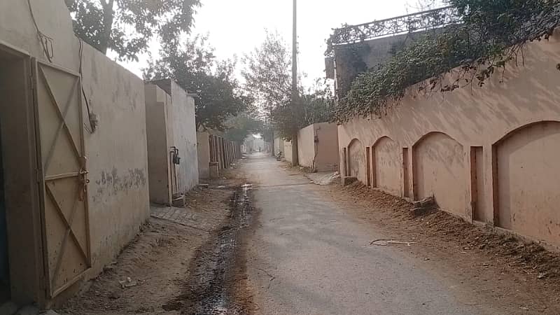 2 Marla commercial Plot Located on carpeted Near Ferozpur Road Kahna nau Lahore 2