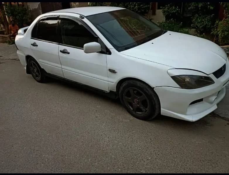 Mitsubishi Lancer 2005 2