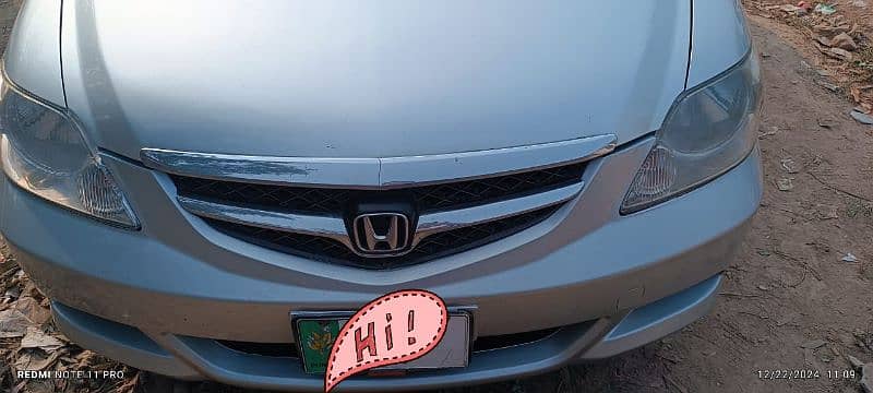 Honda City IDSI 2006 0