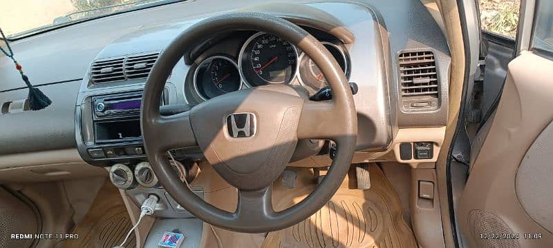 Honda City IDSI 2006 3