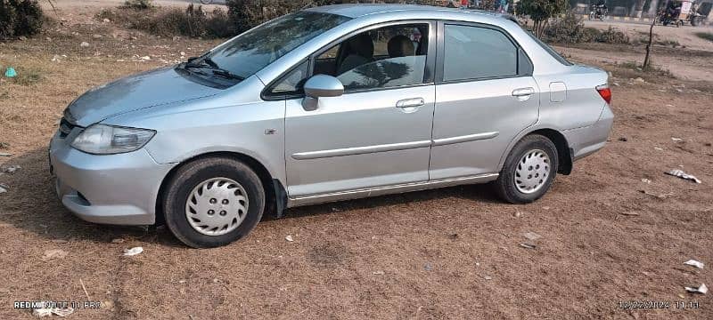 Honda City IDSI 2006 8