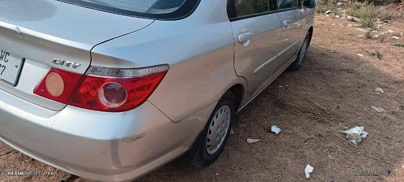 Honda City IDSI 2006 9