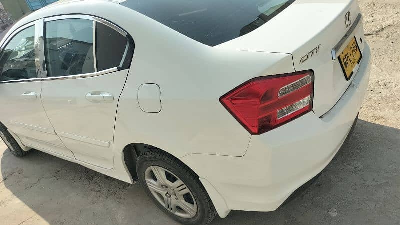 Honda City IVTEC 2018 7