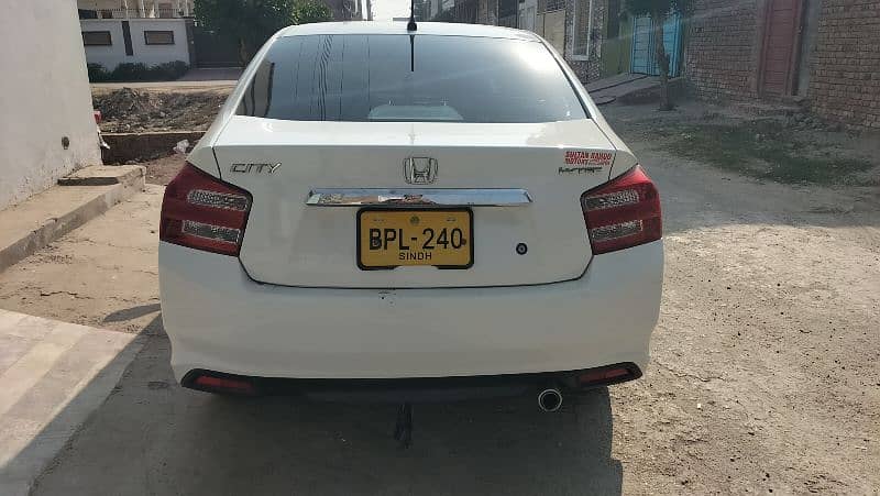 Honda City IVTEC 2018 8