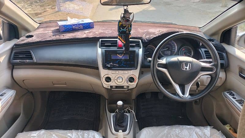 Honda City IVTEC 2018 14