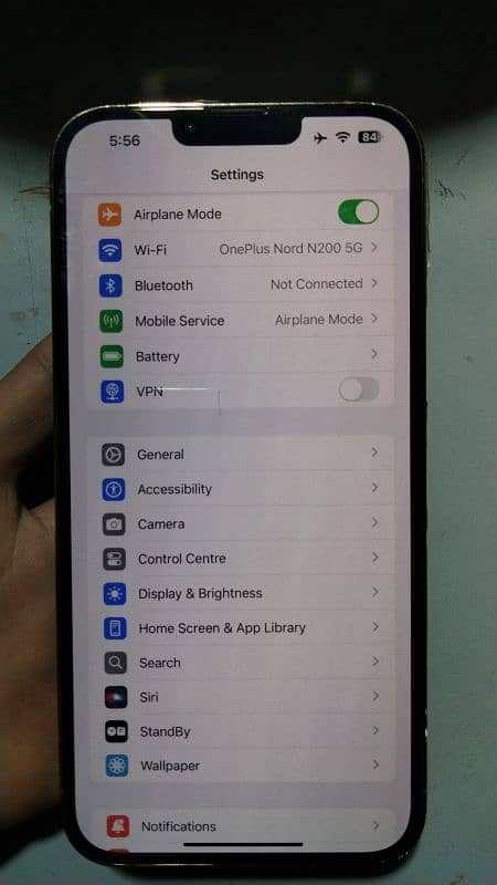 Apple Iphone 13 pro max Non PTA (factory unlocked) 1