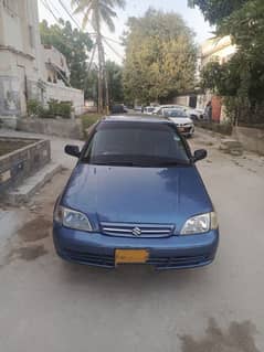 Suzuki Cultus VXR 2010