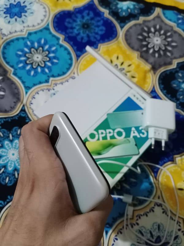 Oppo A31 256Gb Plus 8Gb With Box And Chargerl! PTA Approved. . 100% ok 5