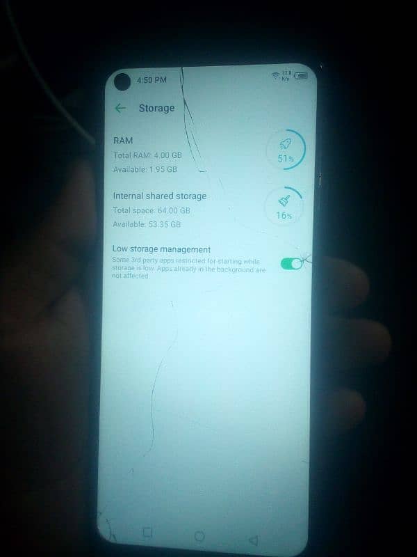 Infinix hot 10 4/64 sale 1