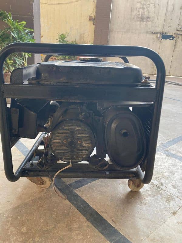 Loncin 2.5 kv Genrator 5