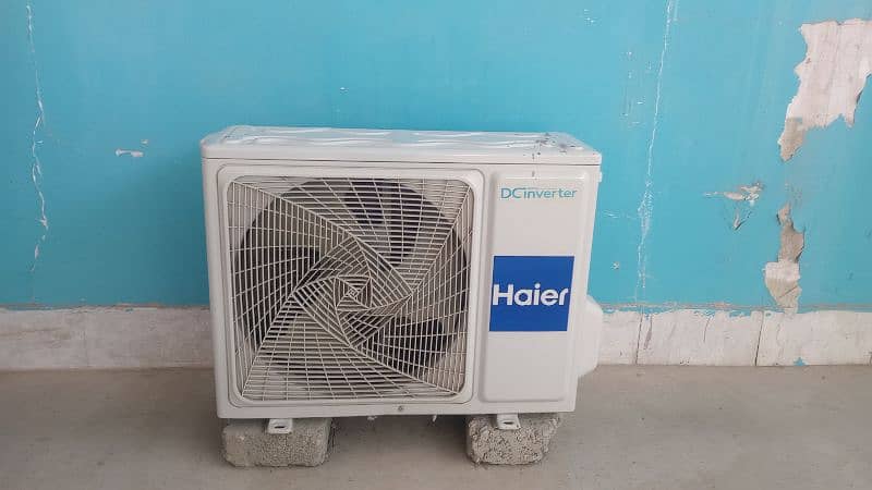 Haier Invertor 01 ton 1