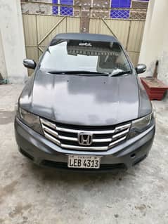 Honda City IVTEC 2015