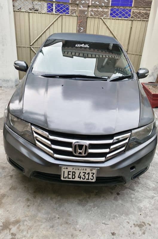 Honda City IVTEC 2015 1