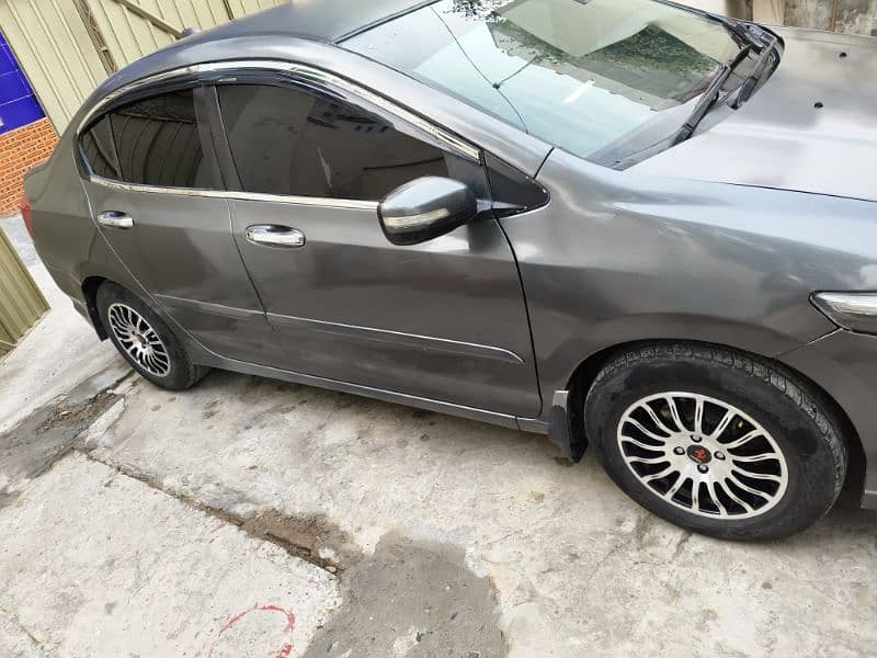 Honda City IVTEC 2015 3