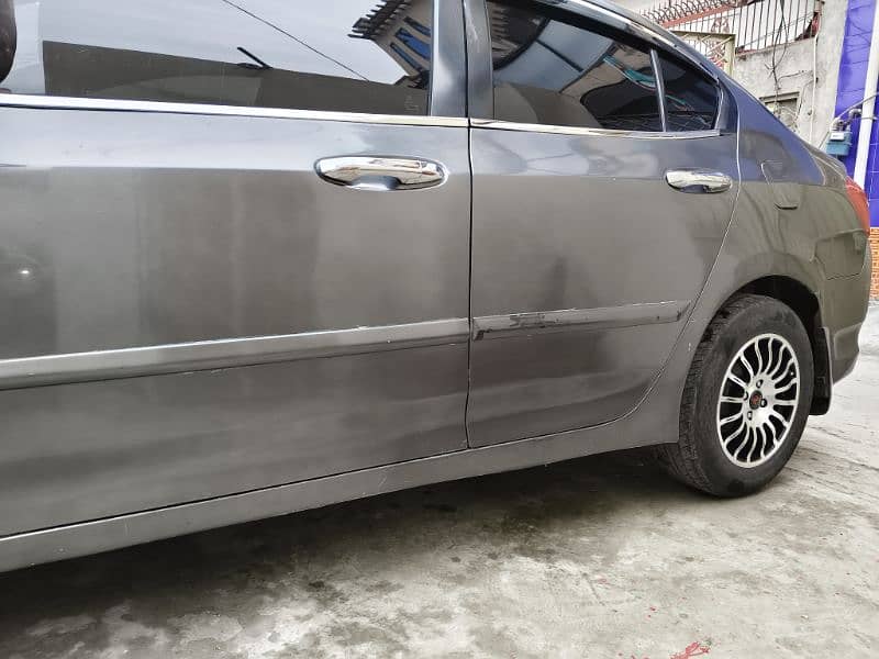 Honda City IVTEC 2015 9