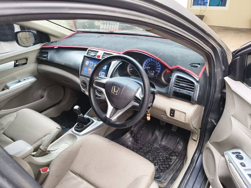 Honda City IVTEC 2015 12