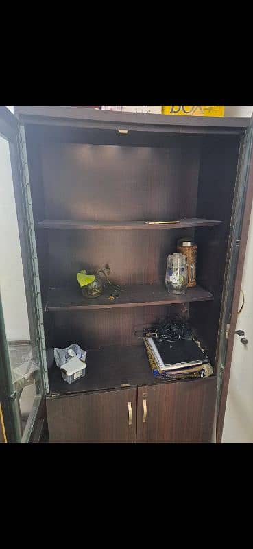 Good condition book rack/ book shelf for sale 2