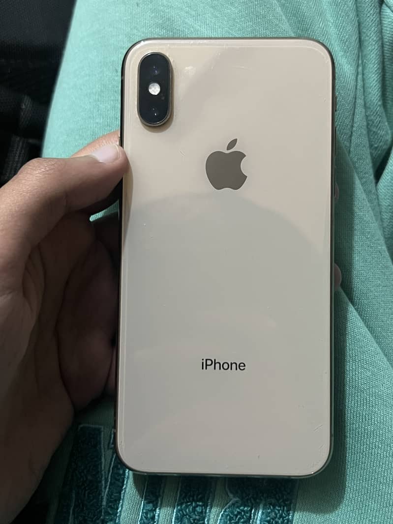 Apple iPhone XS 0