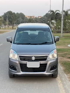 Suzuki Wagon R VXL 2016