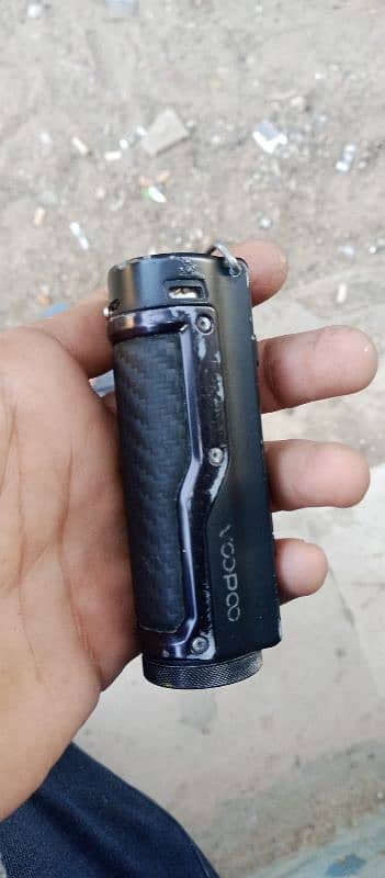 argus vape pro mod kit 0