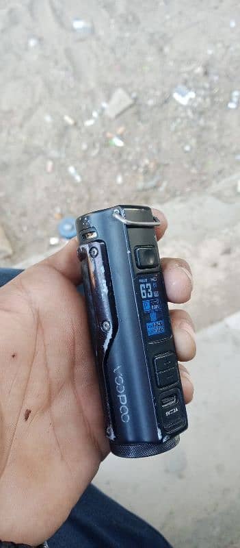 argus vape pro mod kit 2