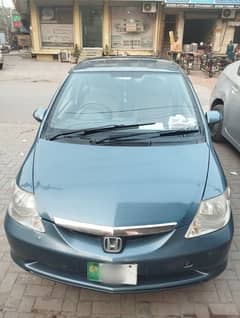 Honda City Vario 2005