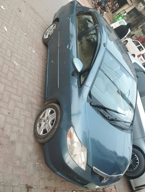 Honda City Vario 2005 2