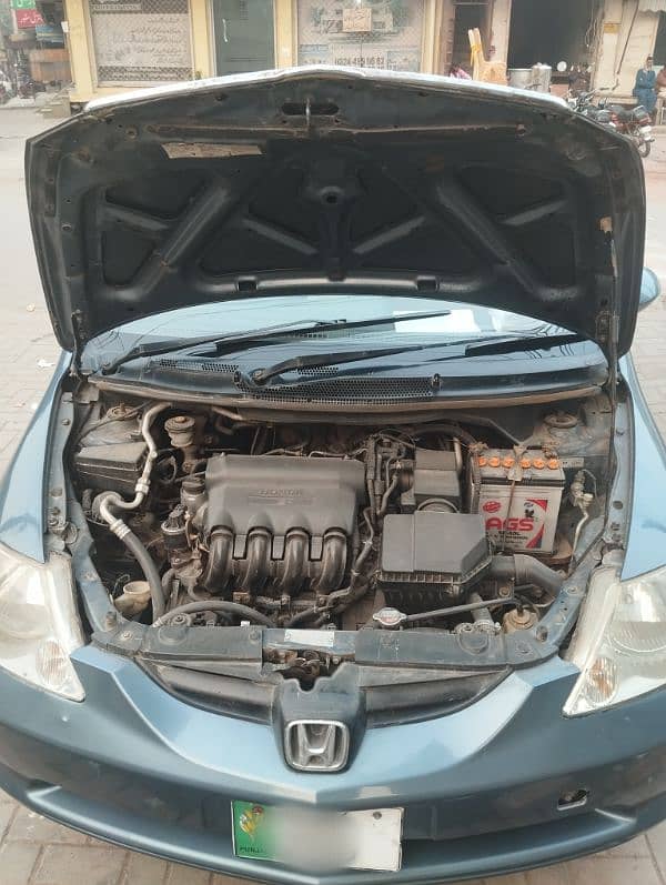 Honda City Vario 2005 5