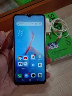 Infinix smart 7 HD