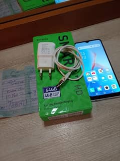 Infinix smart 7 HD