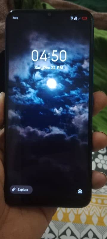 Infinix Hot 10s 6/128 0